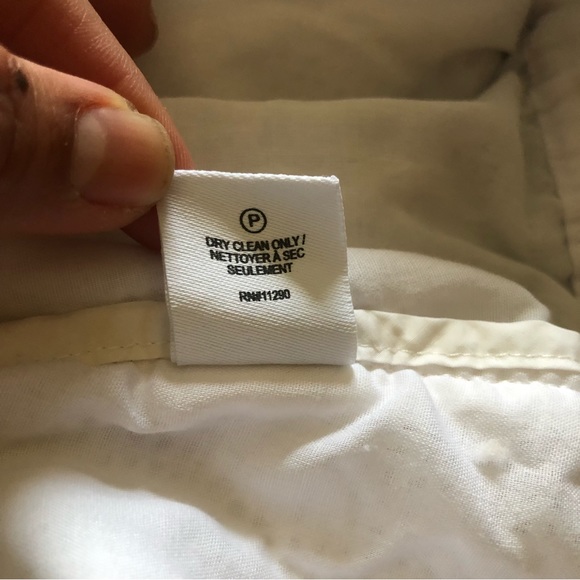 Derek Lam 10 Crosby Eyelet Textured Shorts - Picture 7 of 7